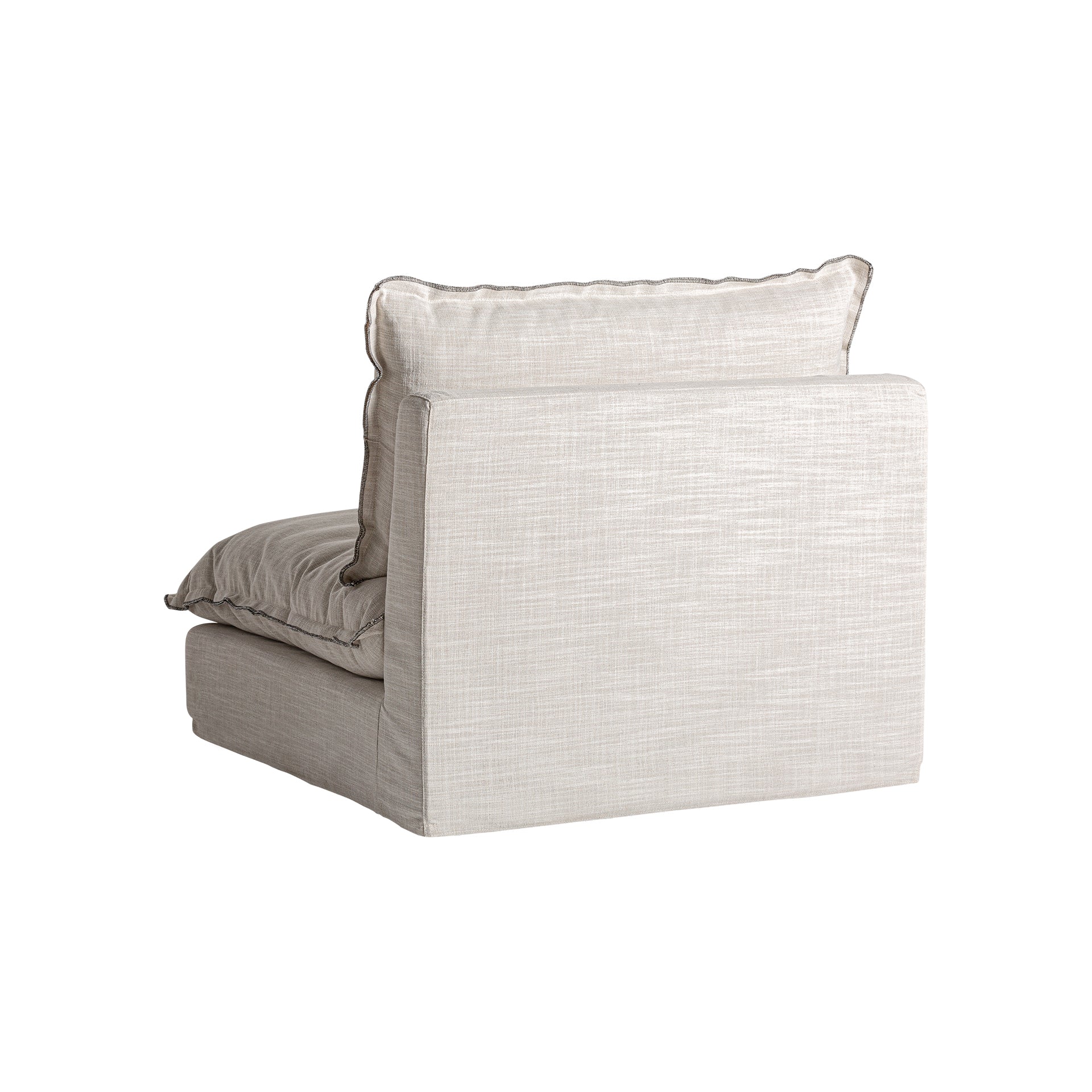 BIEF CENTRAL SOFA MODULE